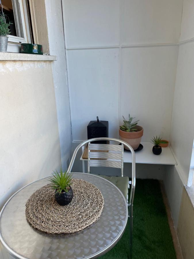 Grand Studio 7 Minutes De La Plage Et Climatise Sur Juan Les Pins Антиб Экстерьер фото